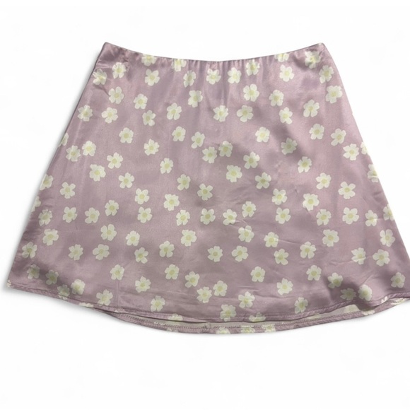 Princess Polly Floral Mini Skirt - Picture 1 of 3